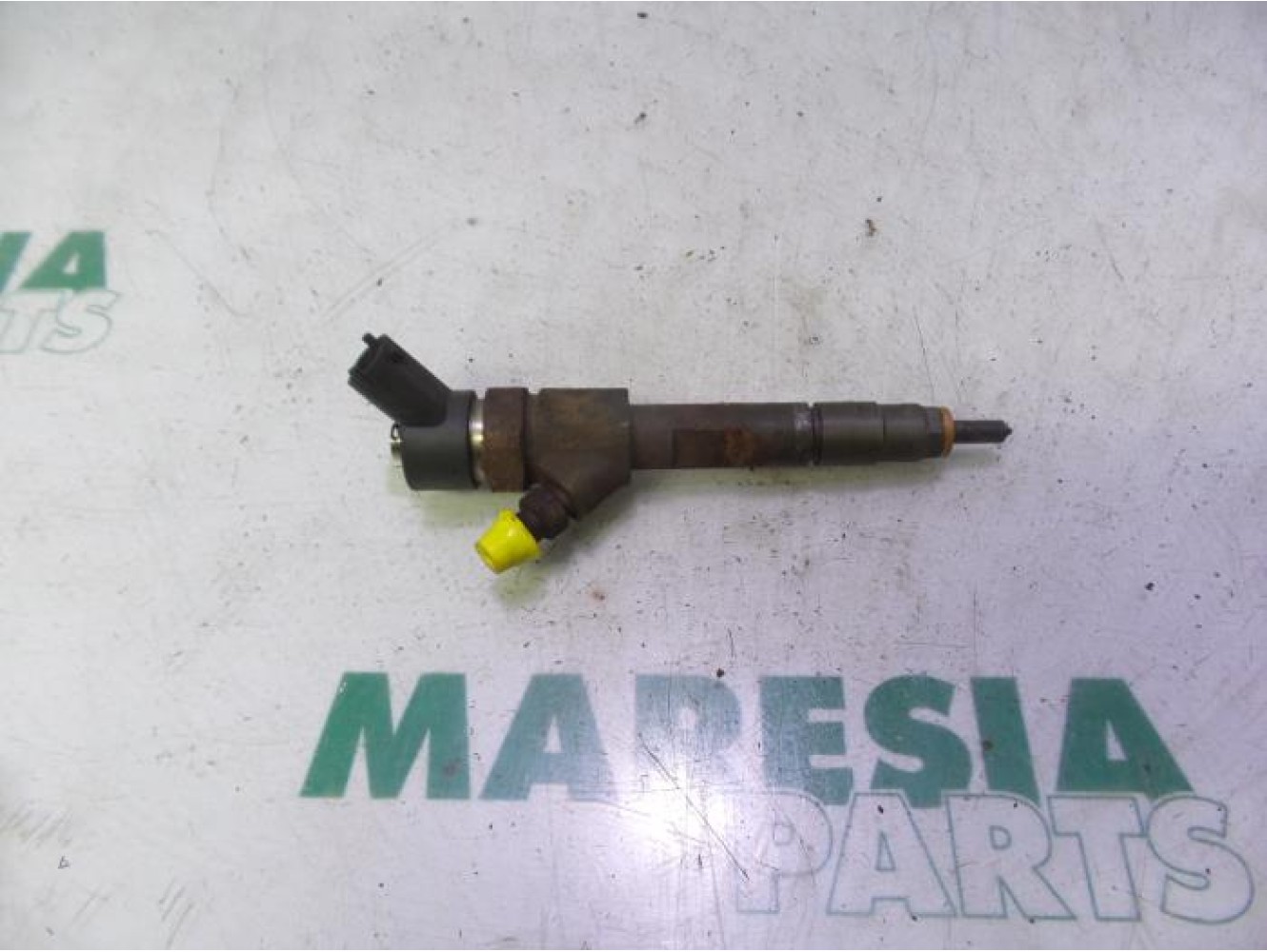 Renault - Grand Scenic - Injector (diesel)