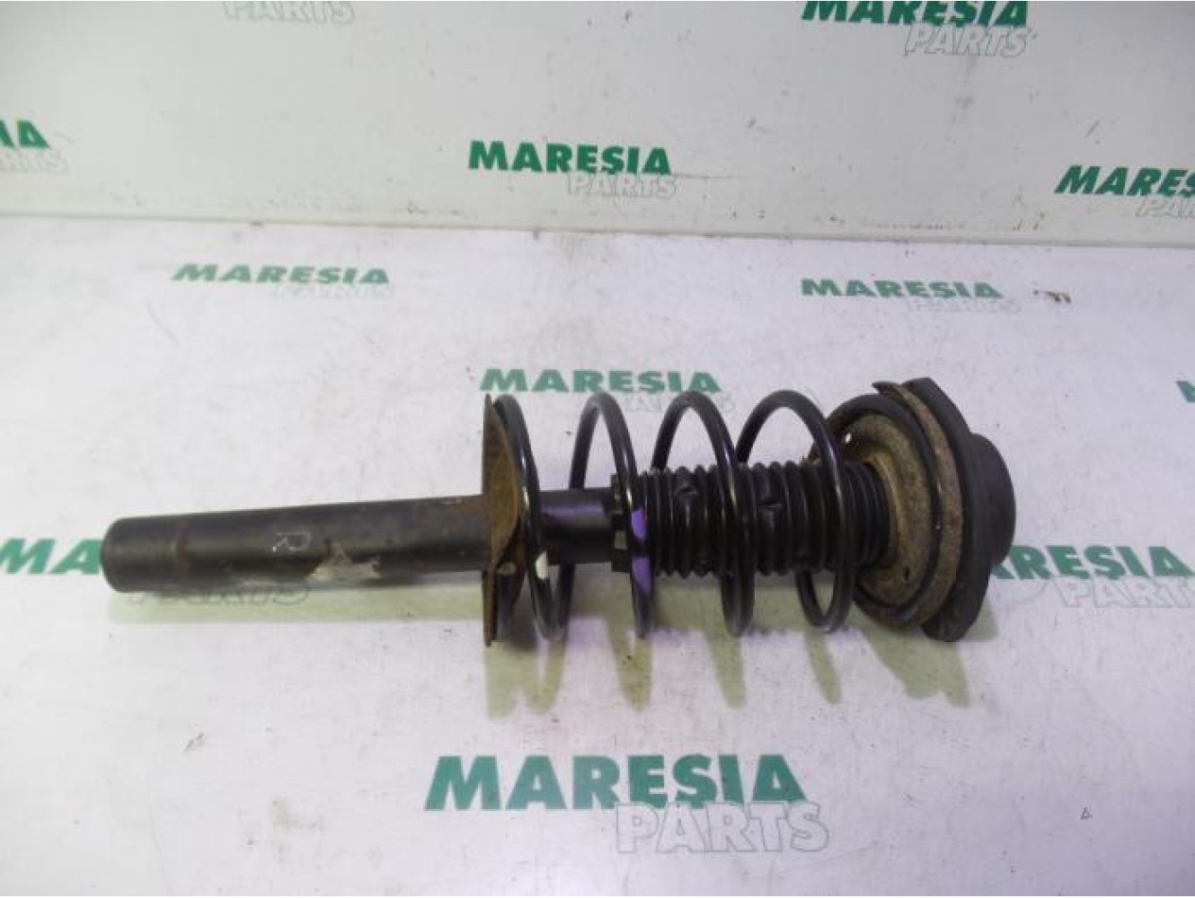 Peugeot - 206 - Front shock absorber rod, right