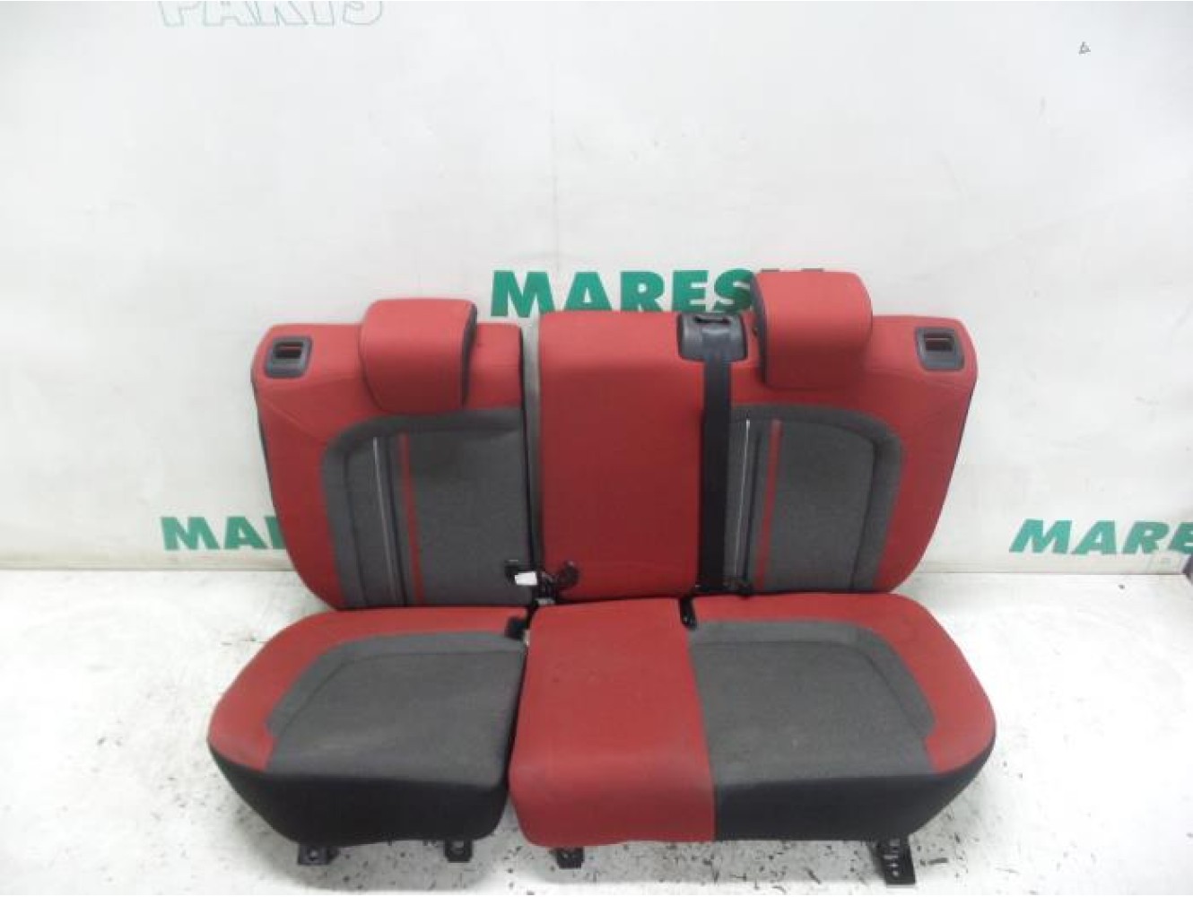 Fiat - Punto - Banquette arrière
