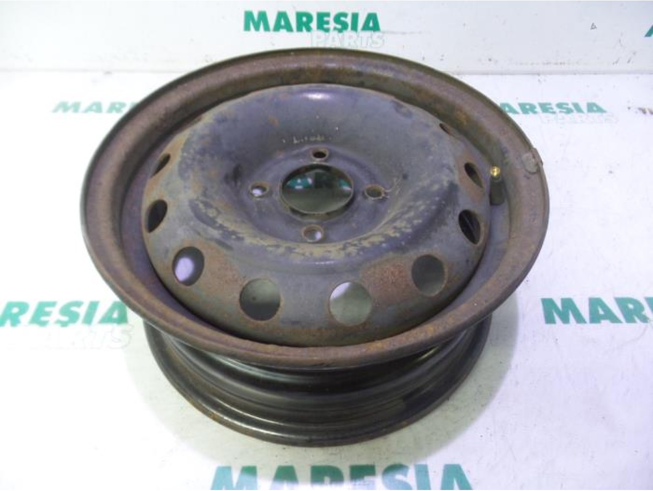 Peugeot - 206 - Velg