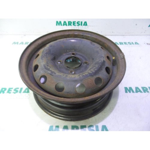 Peugeot - 206 - Wheel