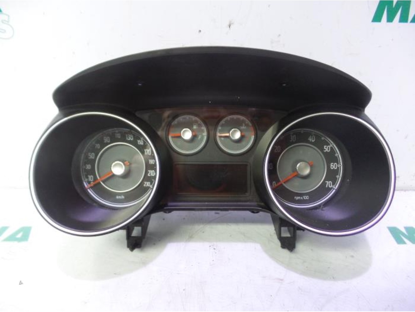 Fiat - Punto - Instrumentenbrett