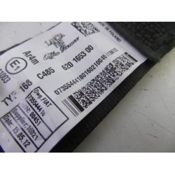 Fiat - Punto - Sicherheitsgurt links hinten