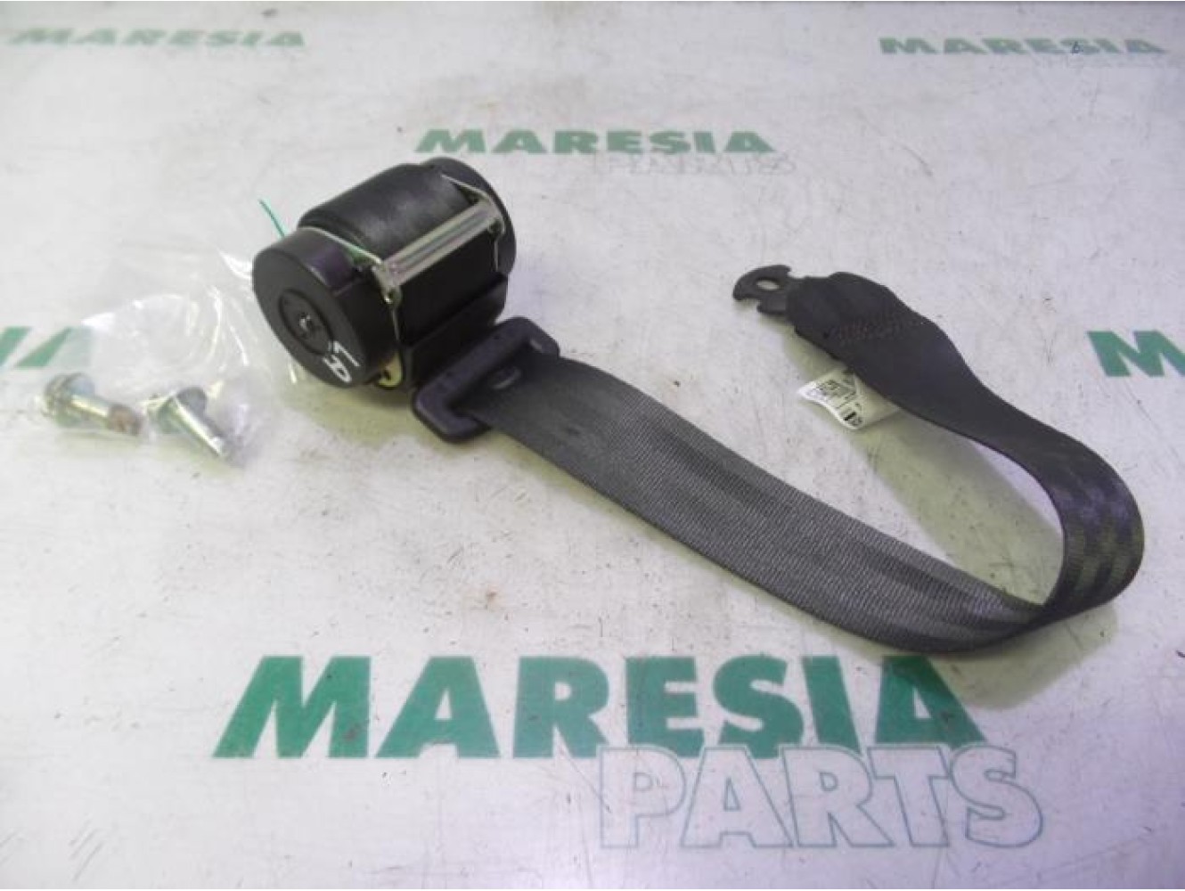 Fiat - Punto - Sicherheitsgurt links hinten