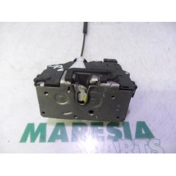Fiat - Punto - Front door lock mechanism 4-door, right