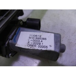 Fiat - Punto - Window mechanism 4-door, front left