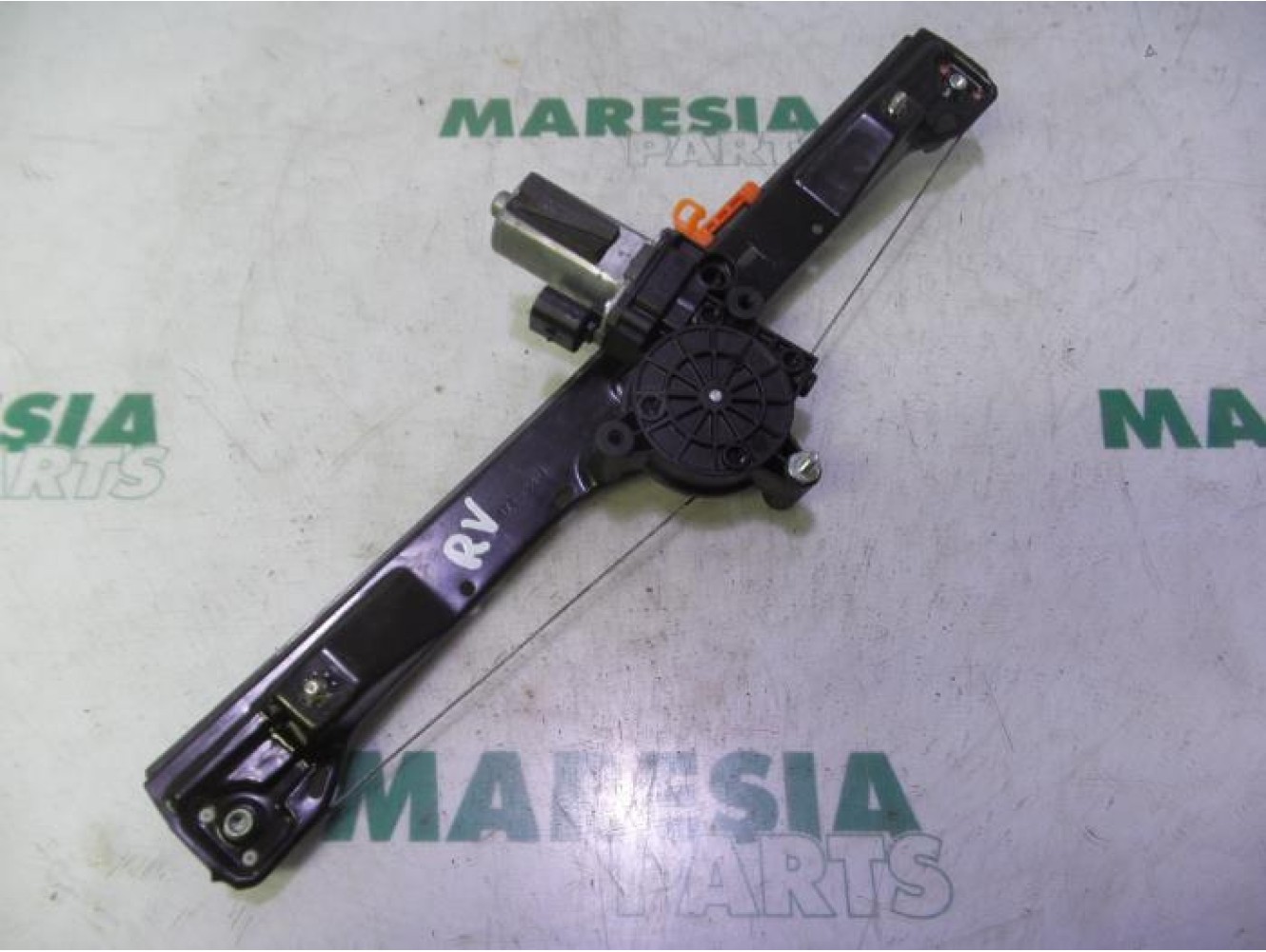 Fiat - Punto - Window mechanism 4-door, front right