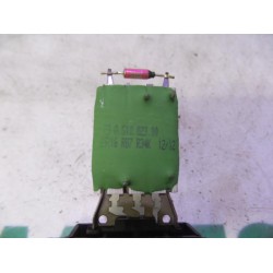 Fiat - Punto - Heater resistor