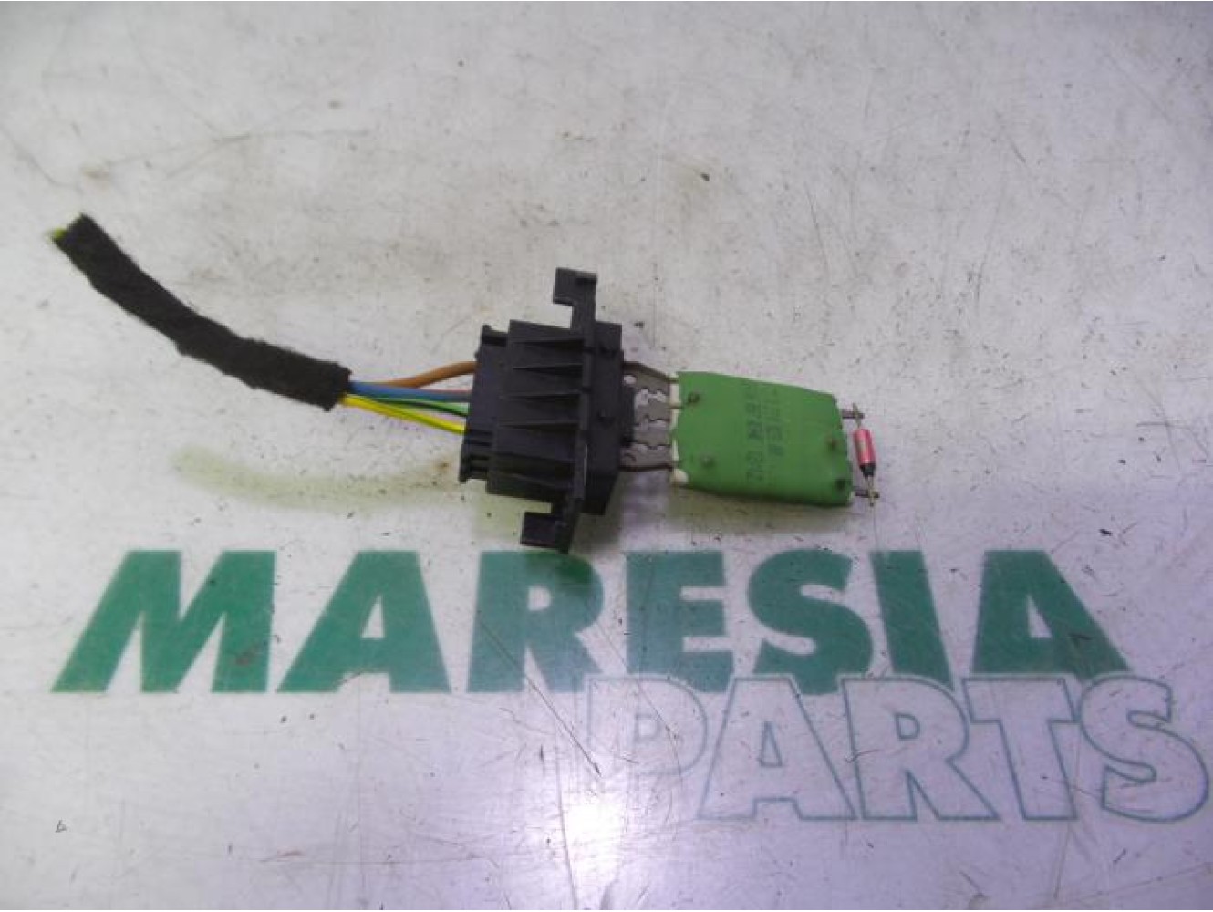 Fiat - Punto - Heater resistor