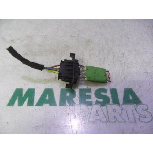 Fiat - Punto - Heater resistor
