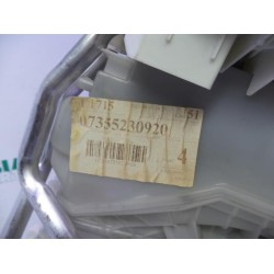 Fiat - Punto - Heater housing
