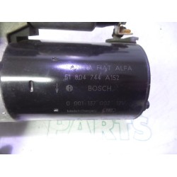 Fiat - Punto - Startmotor