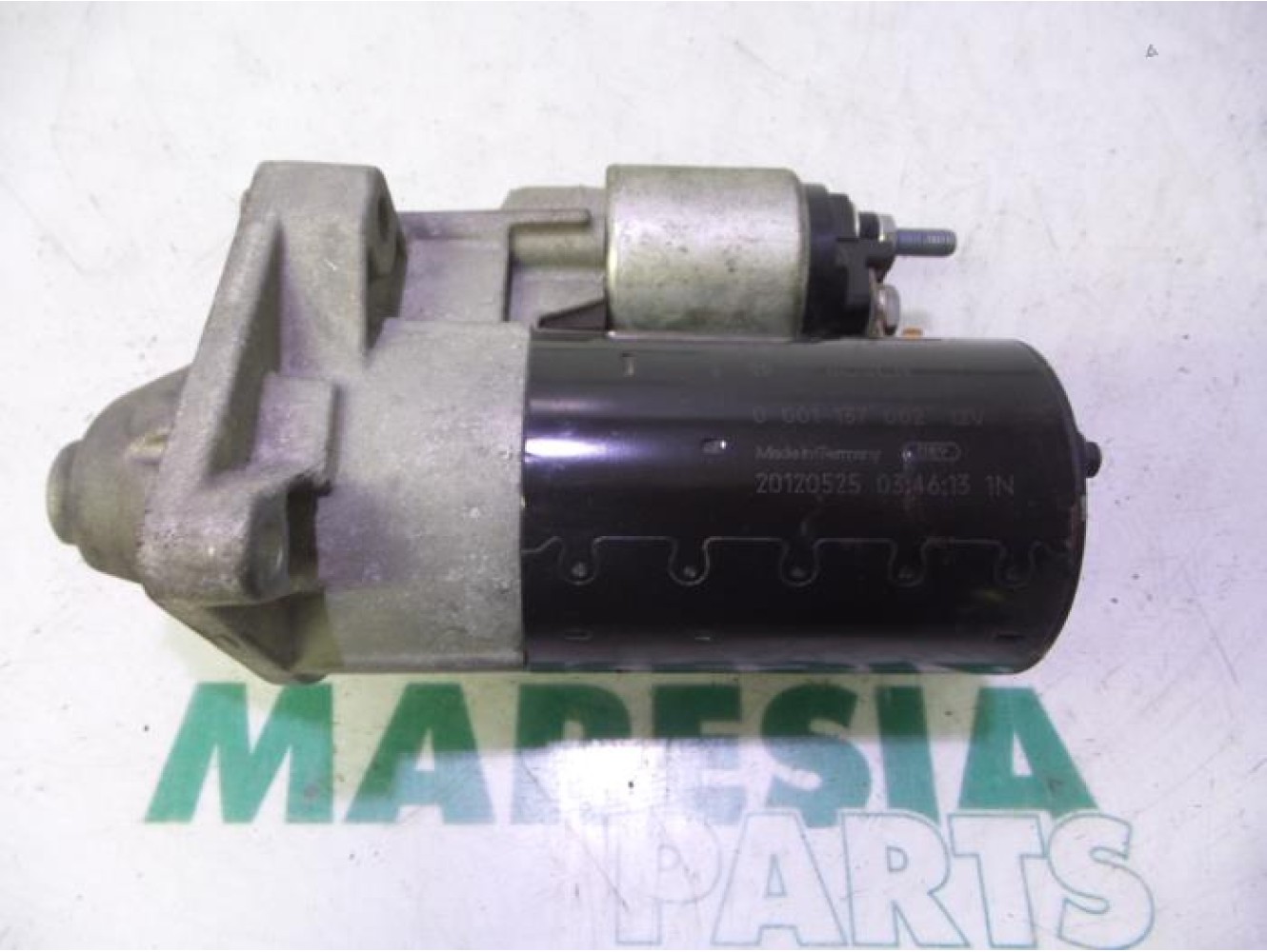 Fiat - Punto - Startmotor