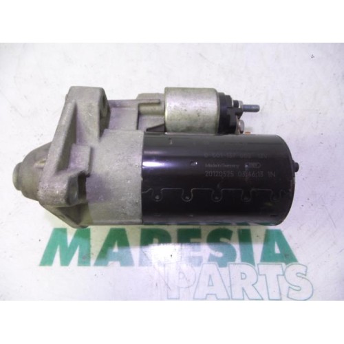 Fiat - Punto - Startmotor