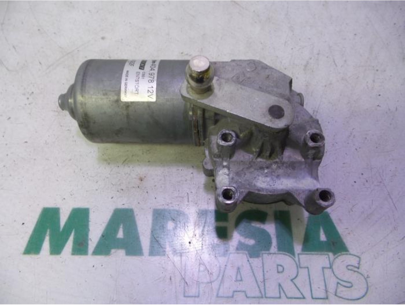 Fiat - Punto - Front wiper motor
