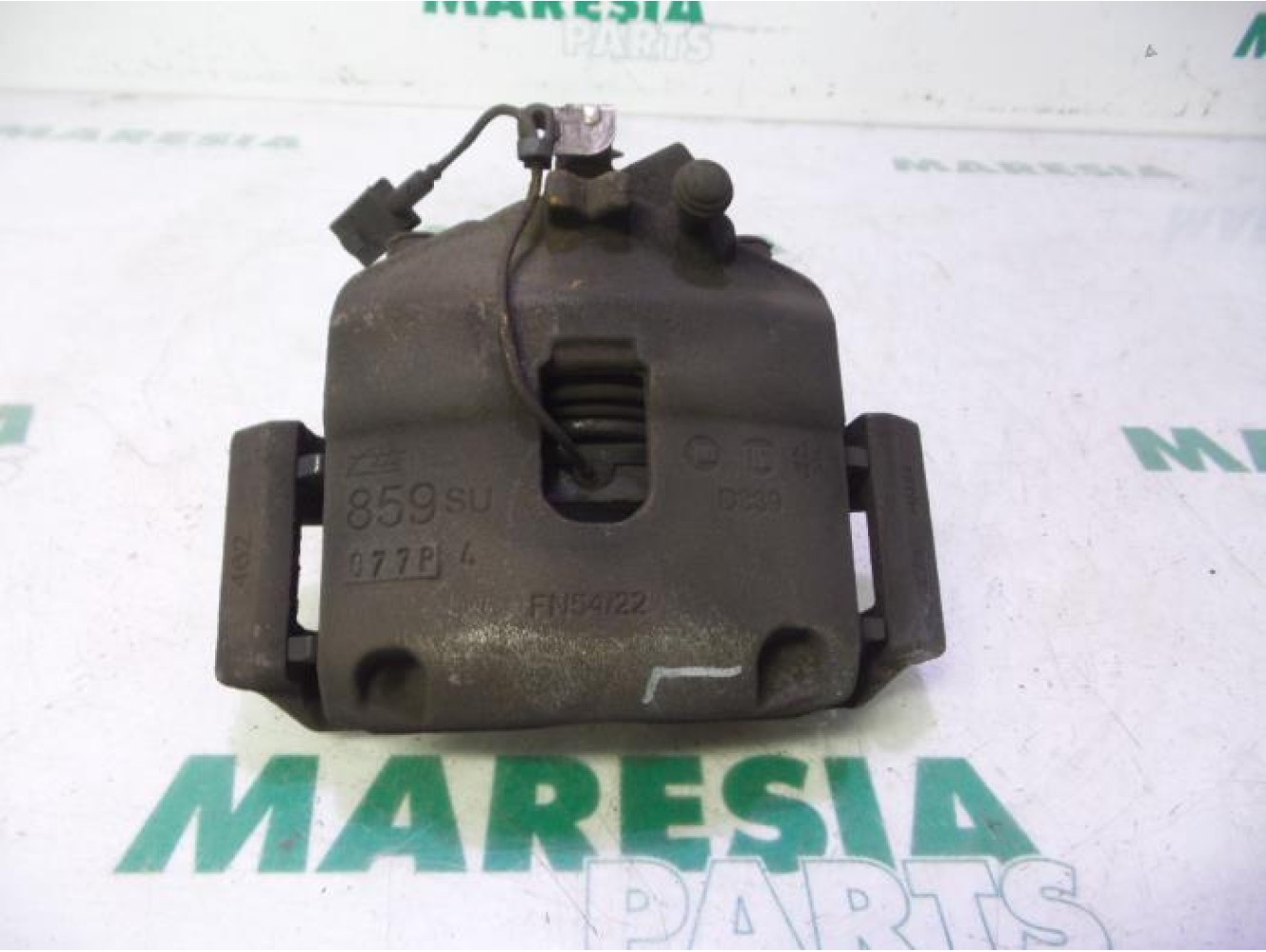 Fiat - Punto - Front brake calliper, left