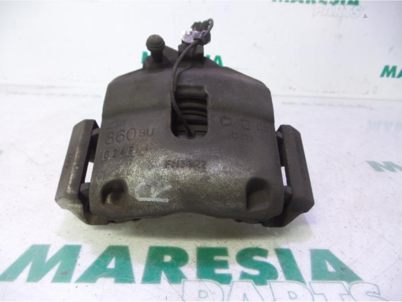 Fiat - Punto - Front brake calliper, right