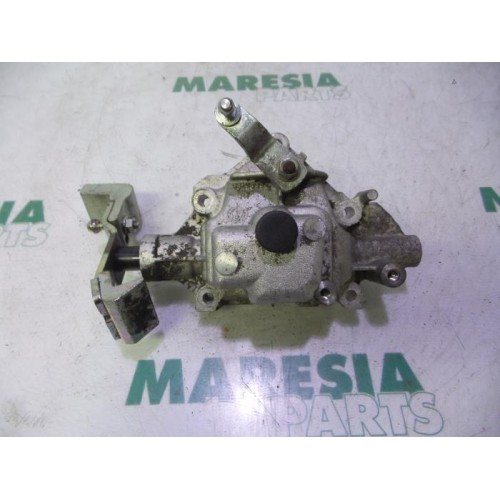 Alfa Romeo - Mito - Gearbox mechanism