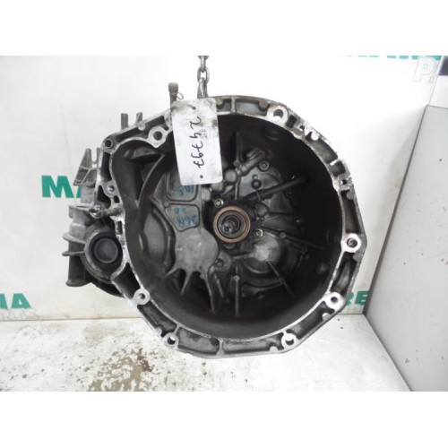Renault - Grand Scenic - Gearbox
