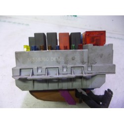 Alfa Romeo - 147 - Fuse box