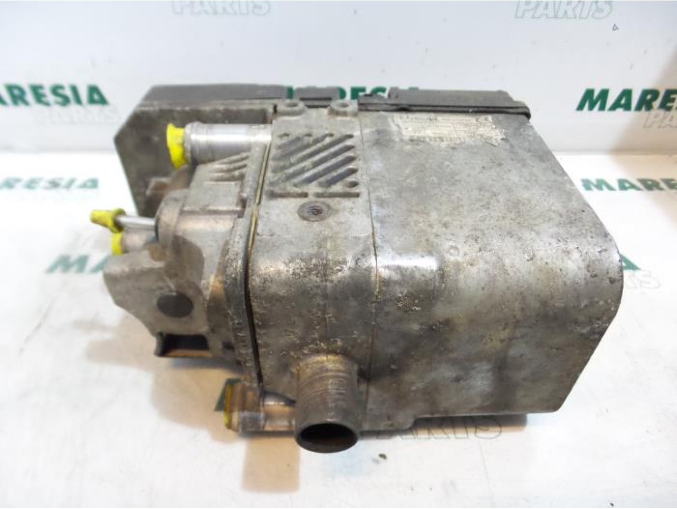 Alfa Romeo - 166 - Chauffage stationnaire