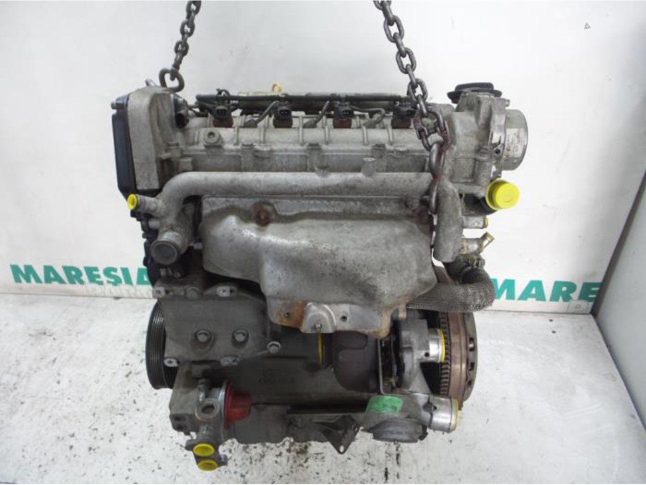 Alfa Romeo - 147 - Motor