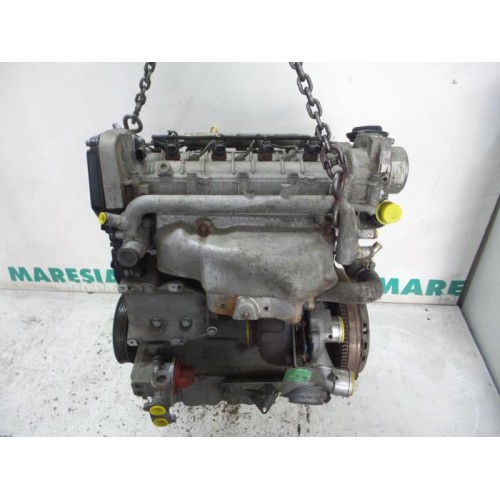 Alfa Romeo - 147 - Engine