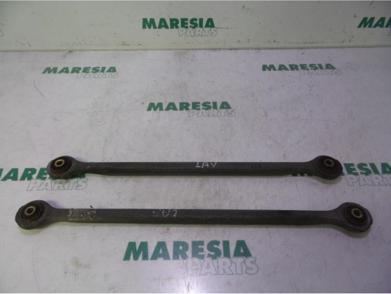 Alfa Romeo - 147 - Anti-roll bar guide