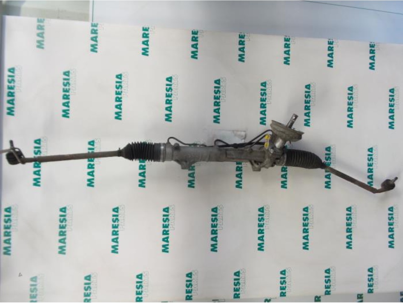 Peugeot - 307 - Lenkgetriebe Servo