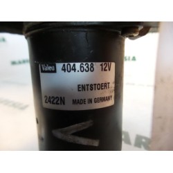 Peugeot - 307 - Front wiper motor