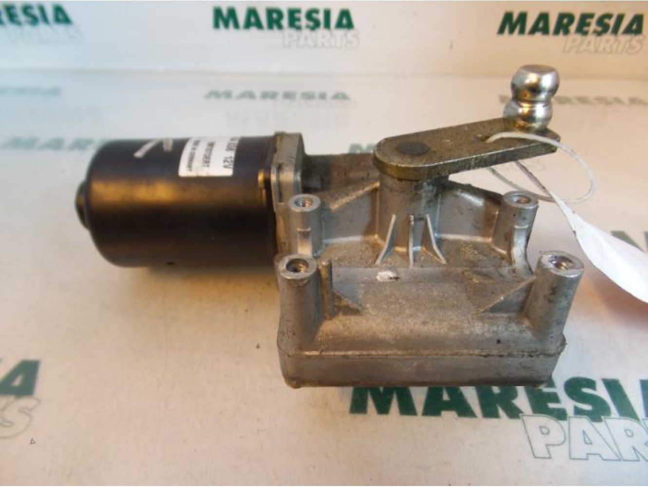 Peugeot - 307 - Front wiper motor