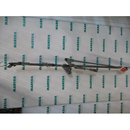Peugeot - 307 - Wiper mechanism