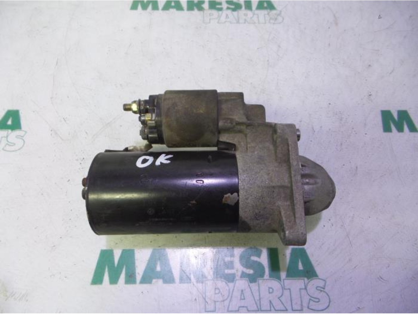 Alfa Romeo - 147 - Startmotor
