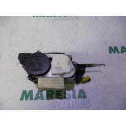 Miscellaneous - Miscellaneous - Front seatbelt, left