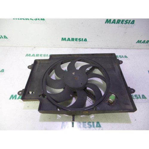 Alfa Romeo - 147 - Fan motor