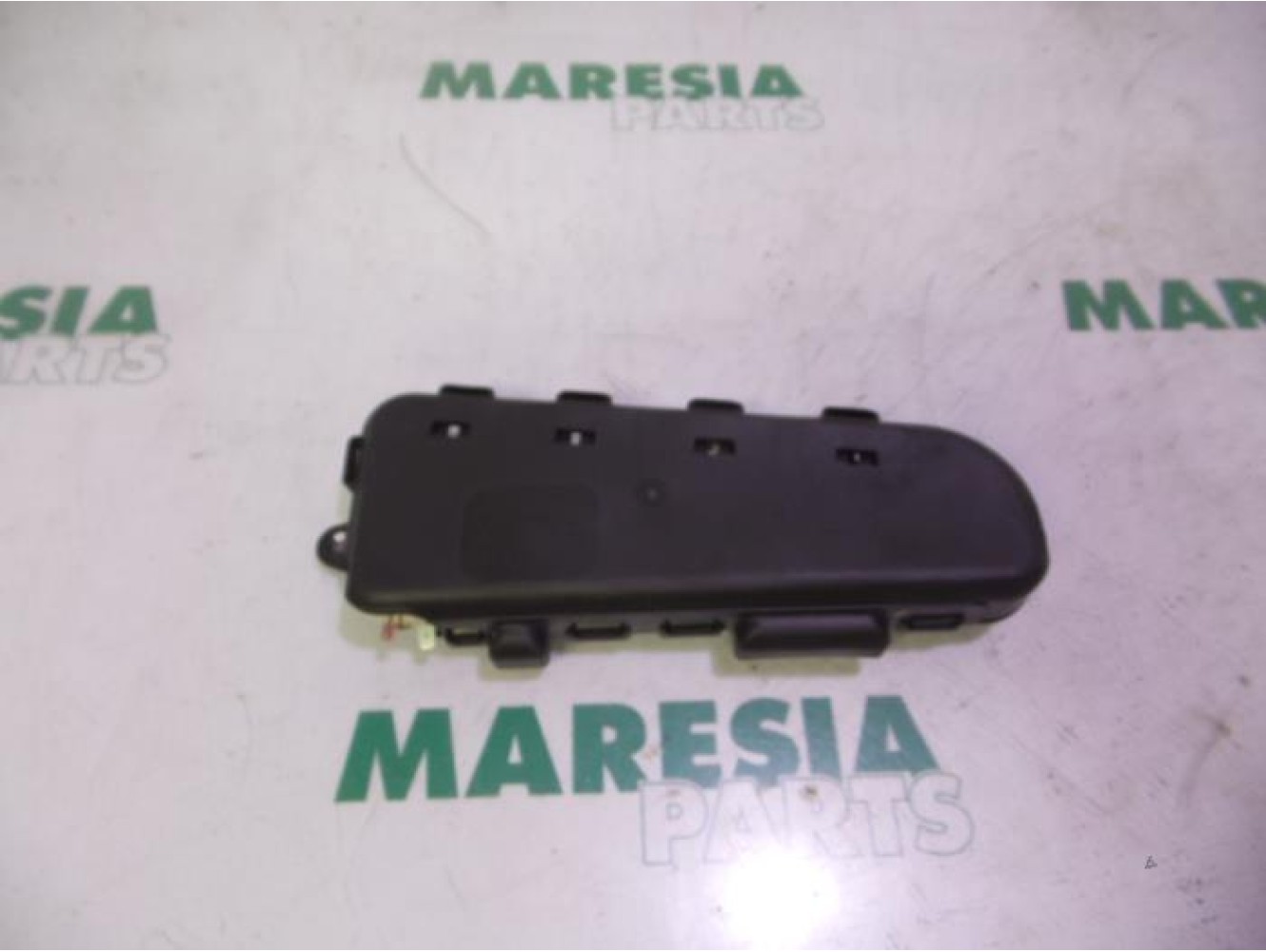 Renault - Megane Scenic - Airbag stoel (zitplaats)
