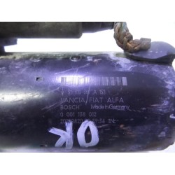 Fiat - Punto - Starter