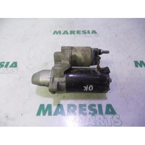 Fiat - Punto - Startmotor