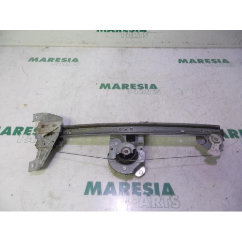 Peugeot - 107 - Window mechanism 4-door, front left