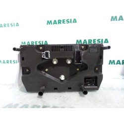 Peugeot - 307 - Heater control panel