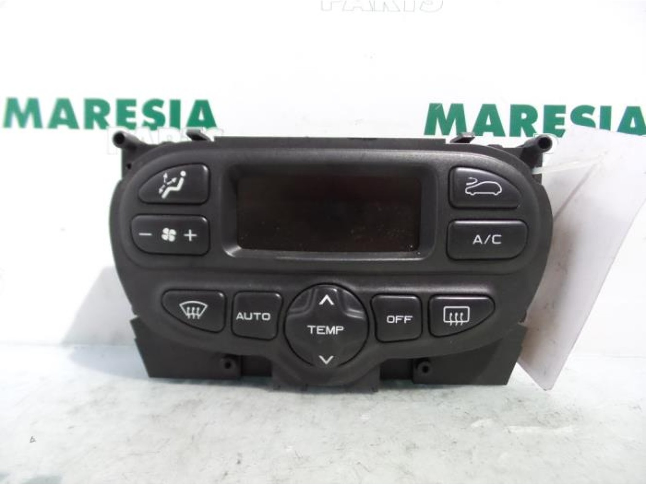 Peugeot - 307 - Heater control panel
