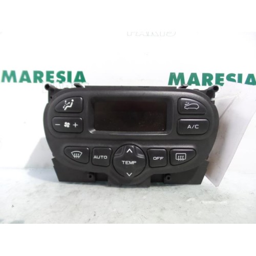 Peugeot - 307 - Heater control panel