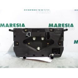 Peugeot - 307 - Heater control panel