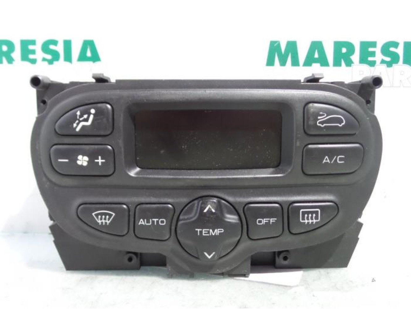 Peugeot - 307 - Heater control panel