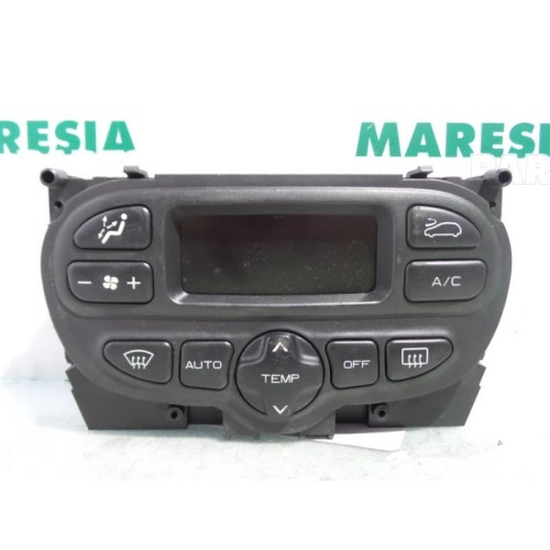 Peugeot - 307 - Heater control panel