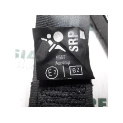 Renault - Clio - Front seatbelt, right