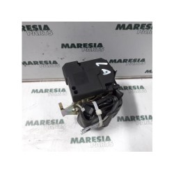 Renault - Clio - Sicherheitsgurt links hinten