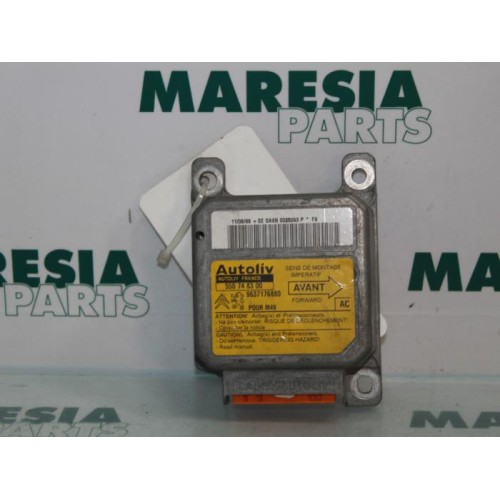 Citroen - Berlingo - Airbag Module