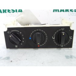 Citroen - Berlingo - Panneau de commandes chauffage