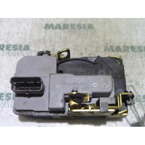 Peugeot - 206 - Door lock mechanism 4-door, front left